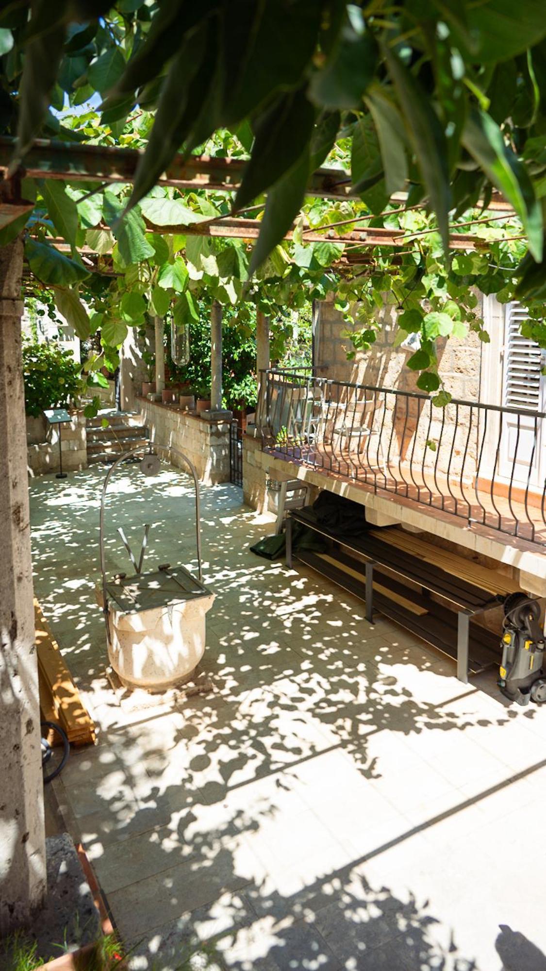 Old Town Garden Apartamento